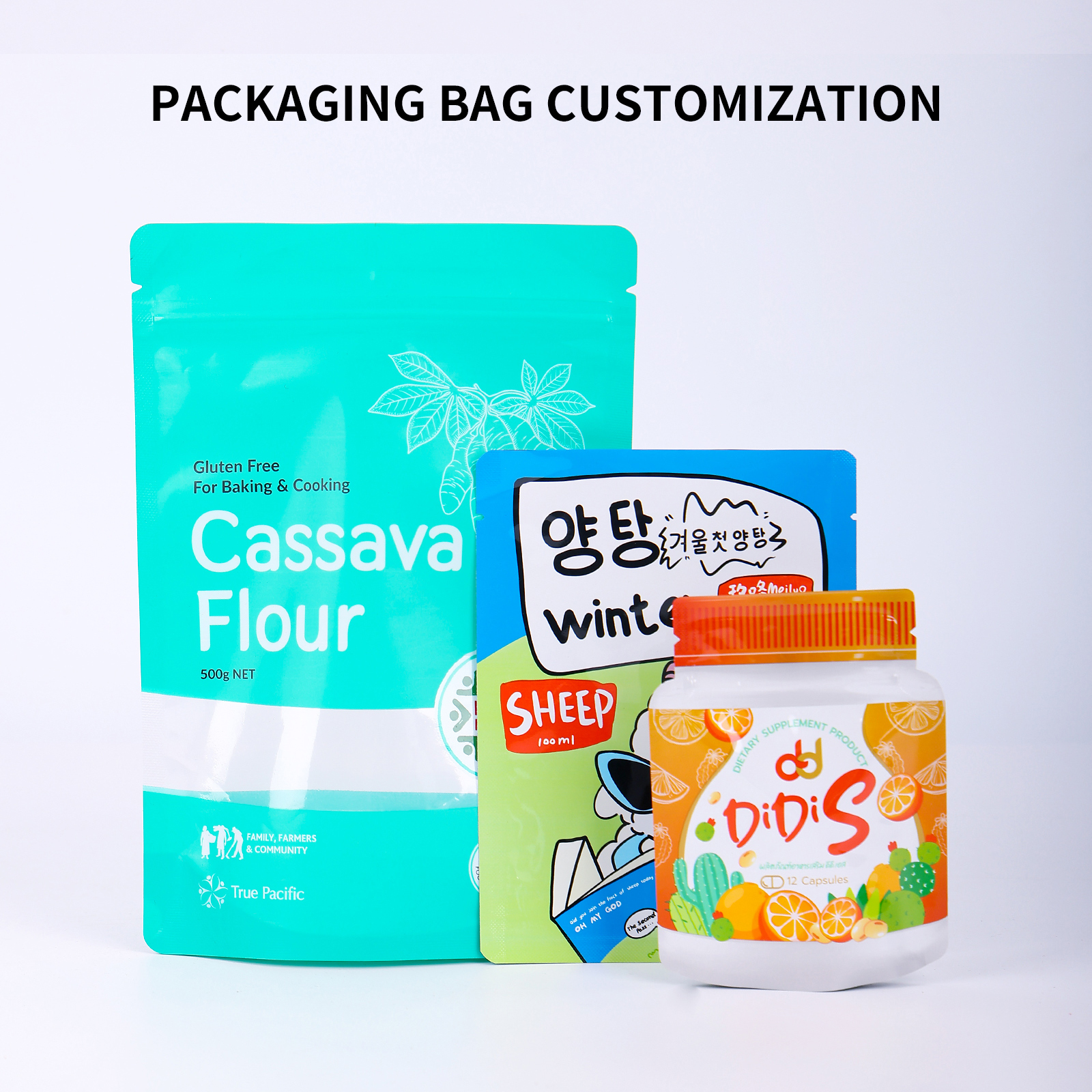 sauce packaging sauce packaging