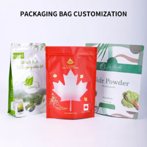 Flat bottom pouch