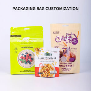 Baby Care & Food Packaging