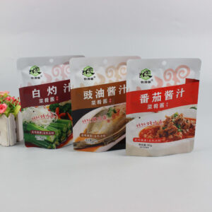 Sauce Packaging
